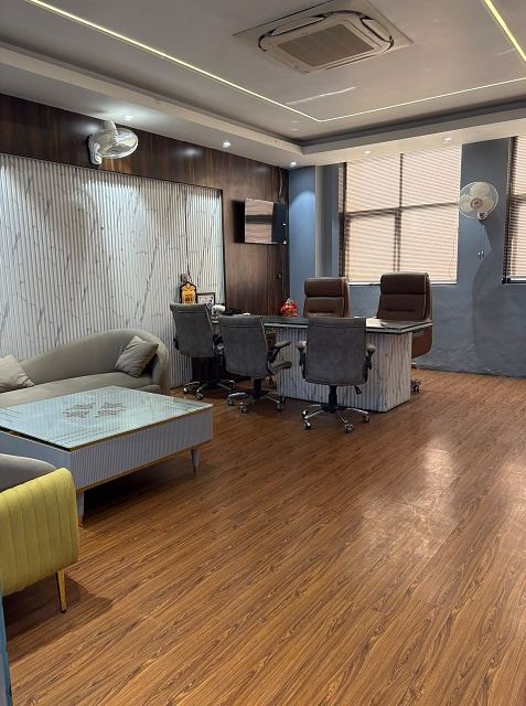 Office meeting room